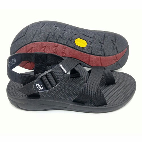 Giày sandals Vento nam kiểu xỏ ngón quai dây chéo có thể rút được sao cho vừa bàn chân NV117
