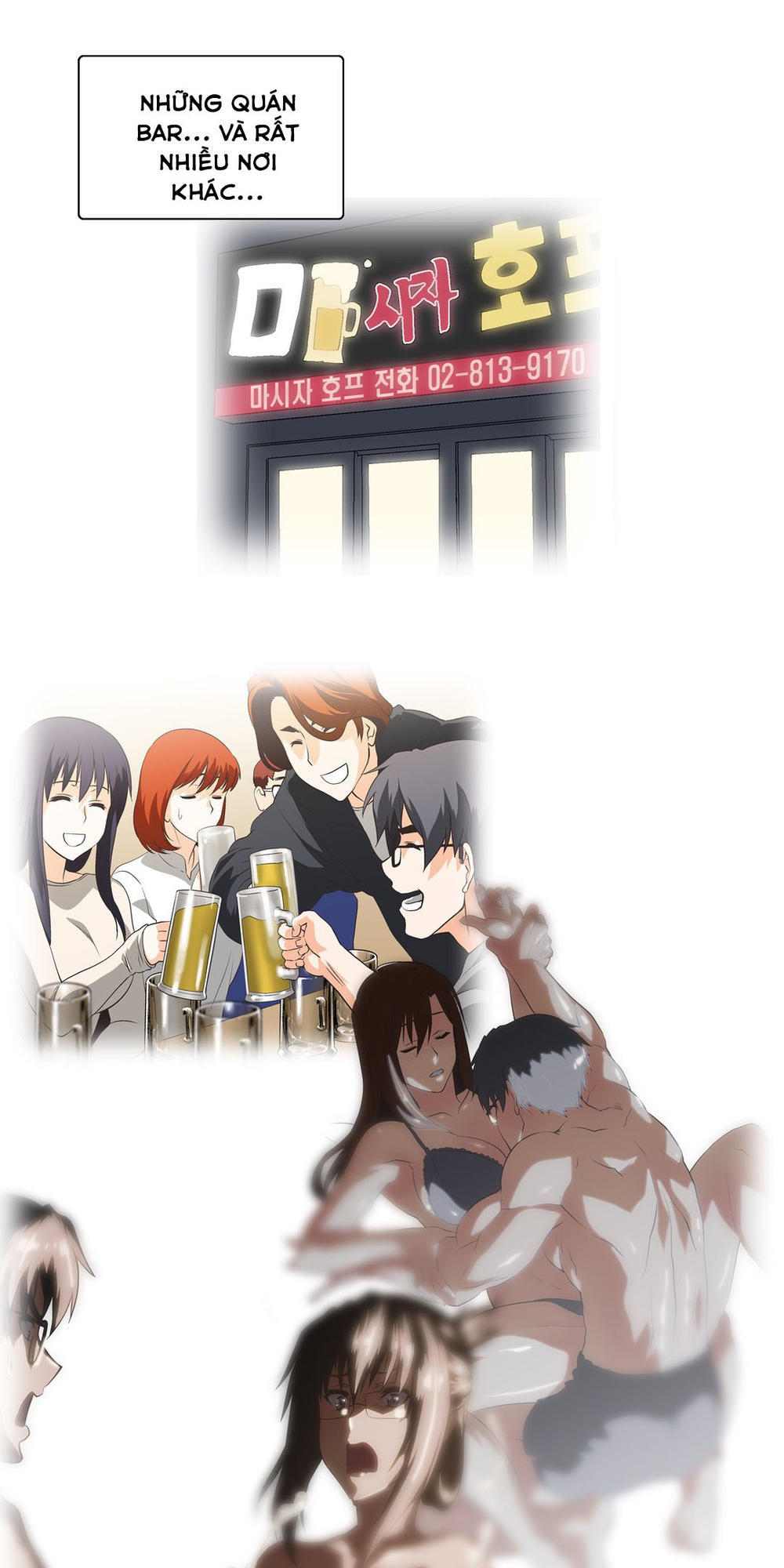 đừng học nữa, chạm vào em đi mà! chapter 77 27