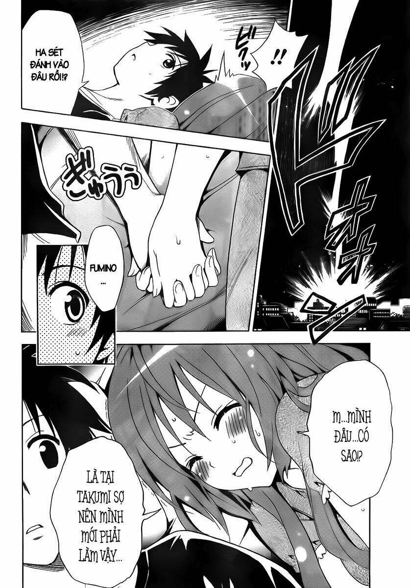 mayoi neko overrun! chapter 1 50