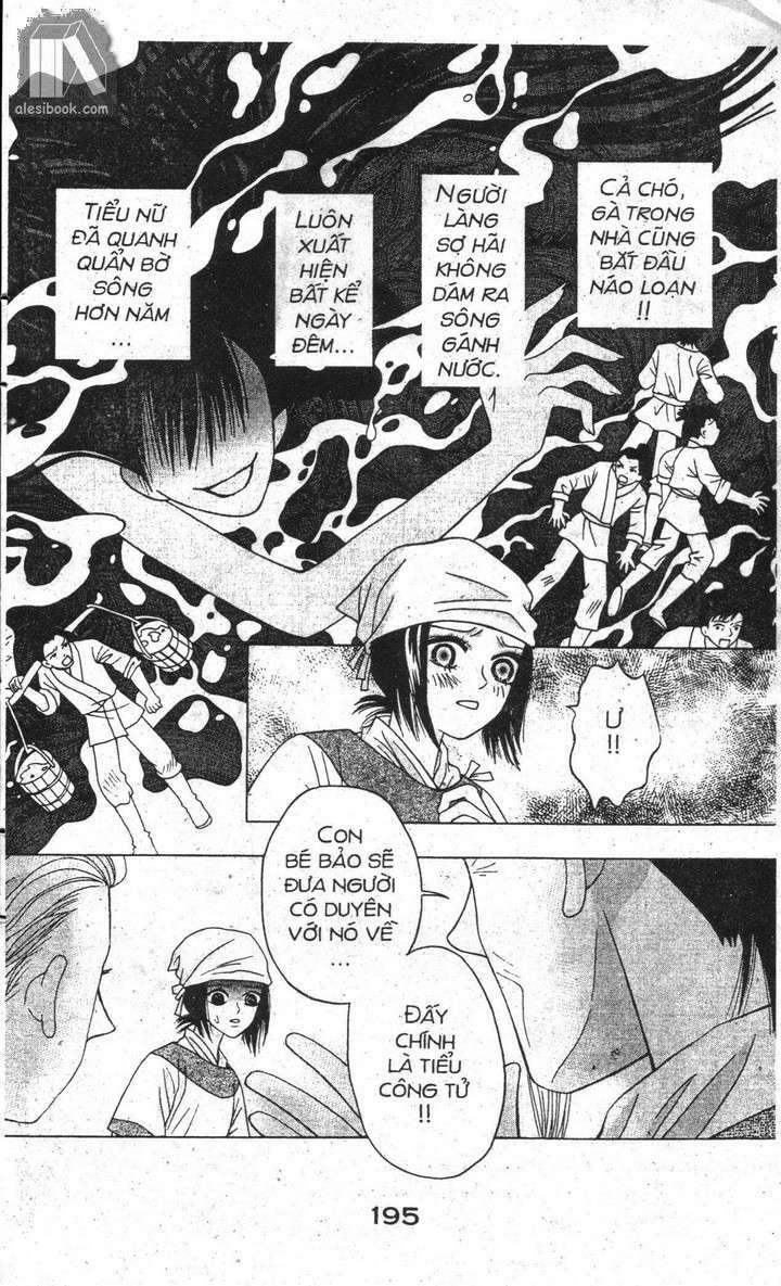 ban mai xanh chapter 21 34