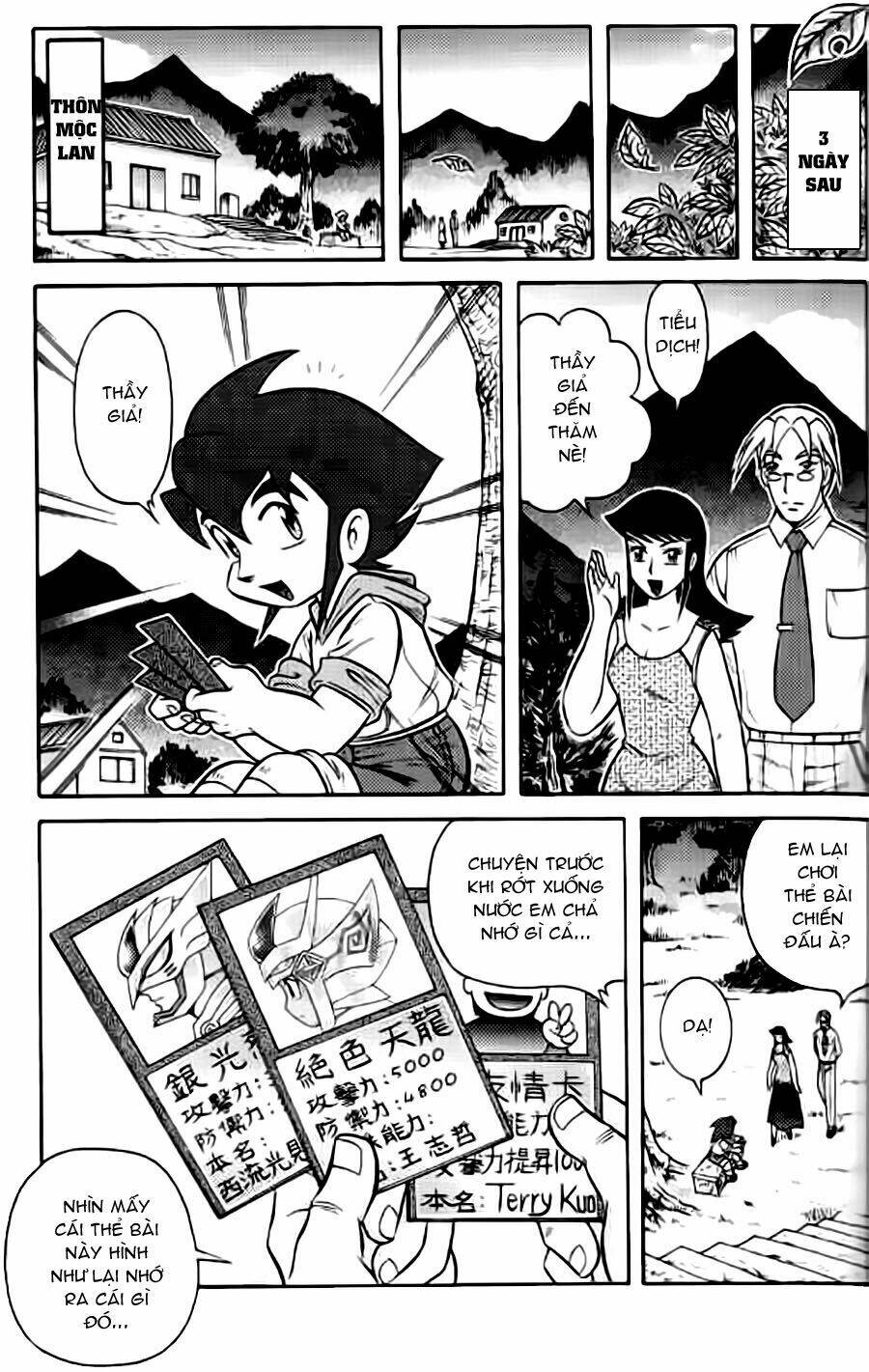 hiệp sĩ giấy g chapter 38.4 34