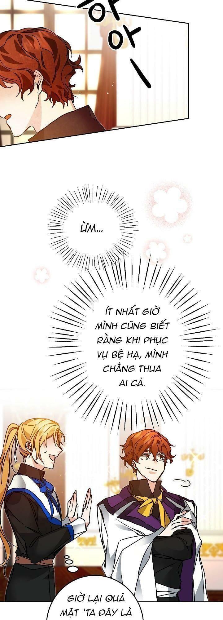 tôi trở thành hoàng đế bạo chúa trong tiểu thuyết chapter 34 37