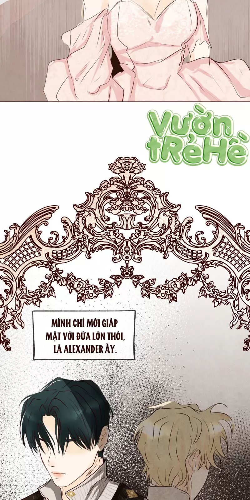 tôi là kẻ phản diện chapter 4 77