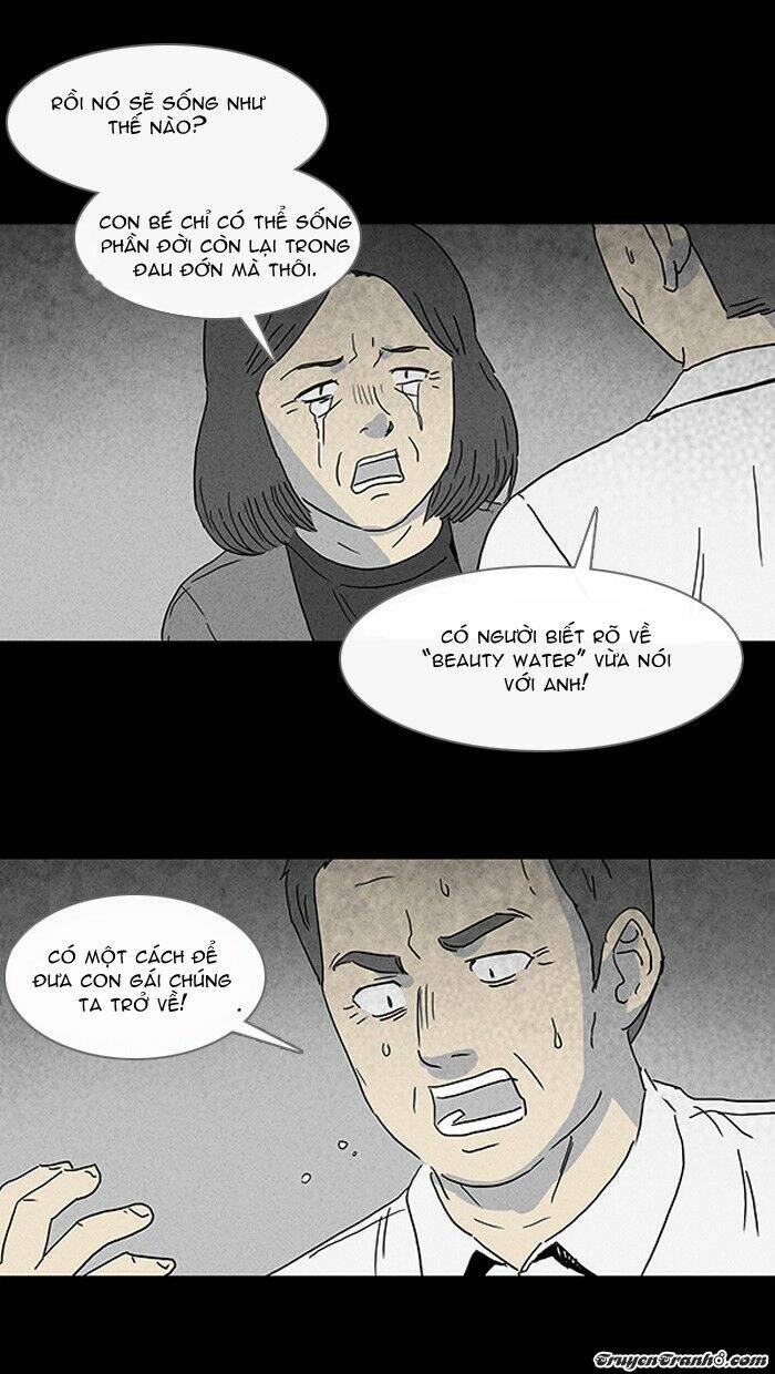 dung dịch thẫm mỹ - beauty water chapter 4 11