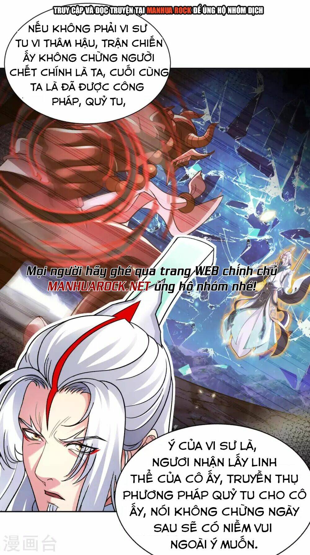 sư phụ của ta là thần tiên chapter 47 14