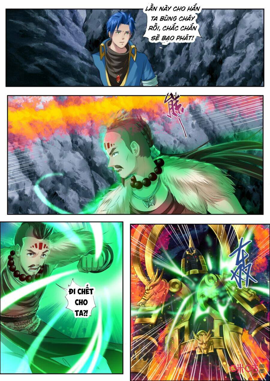 cửu tinh thiên thần quyết chapter 176 13