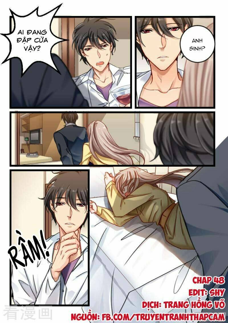 nam thần cách vách chapter 48 1