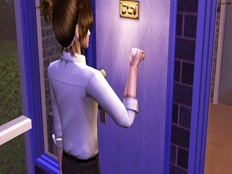 nụ cười của anh [truyện sims] chapter 47 199