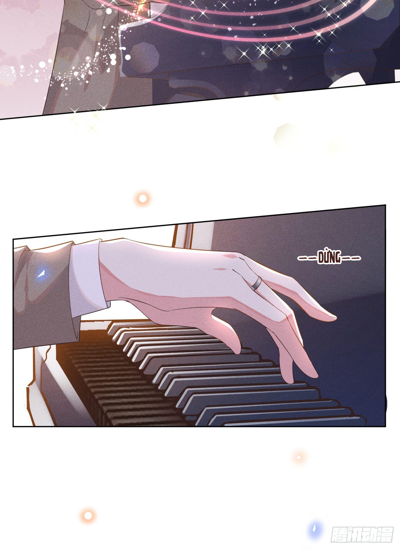 anh ấy gọi tôi là hắc liên hoa chapter 17 25