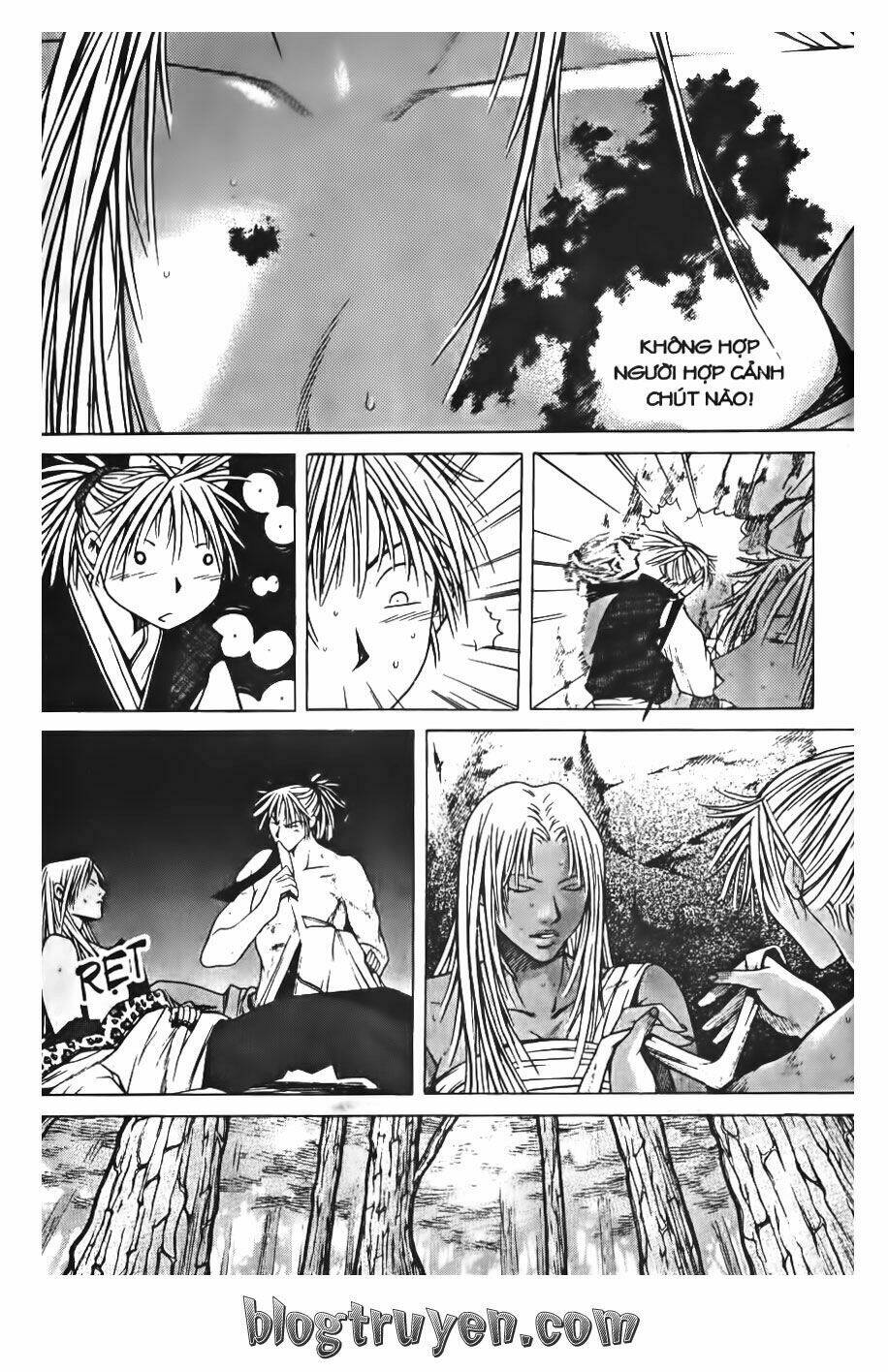 threads of time - dòng thời gian chapter 9 29