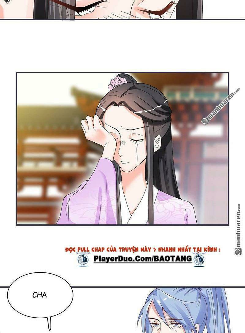 tiểu y thú của tướng quân chapter 11 12