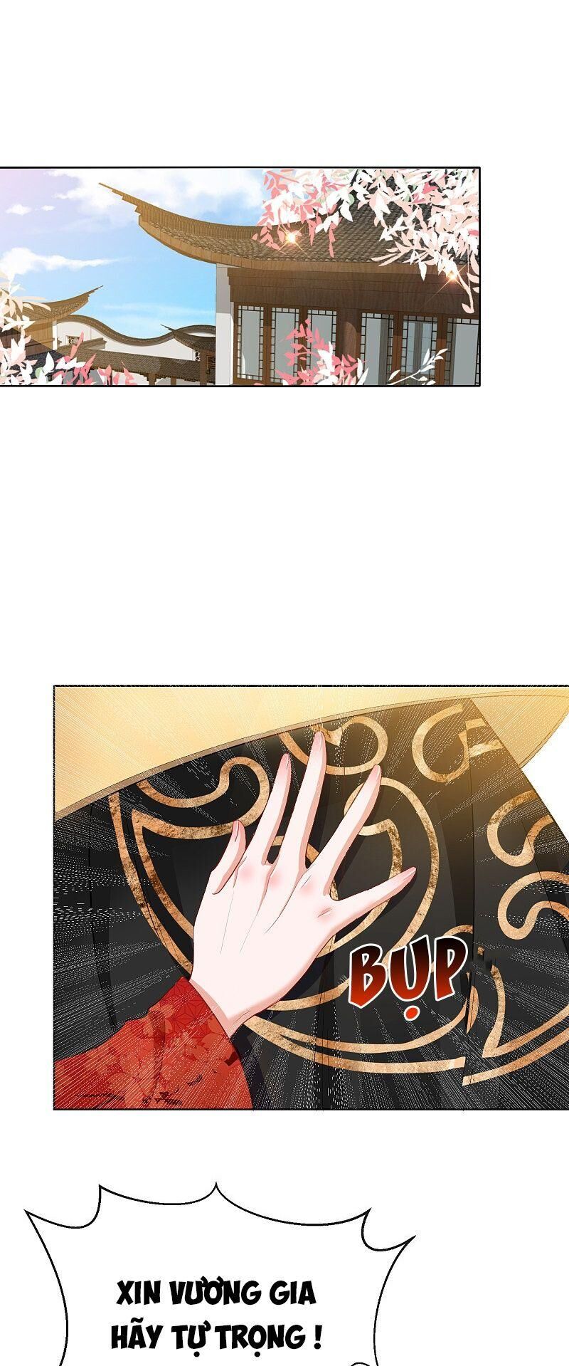 công lược trưởng thành của vương phi chapter 25 1