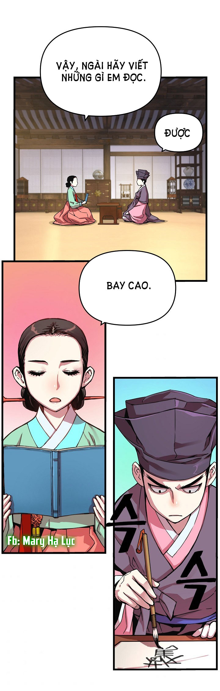 tôi sẽ sống như một hoàng tử chapter 11 30