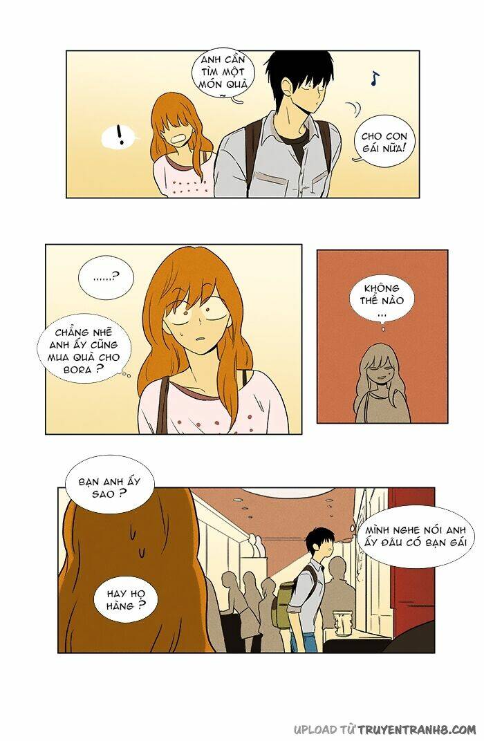 bẫy tình yêu chapter 58 28