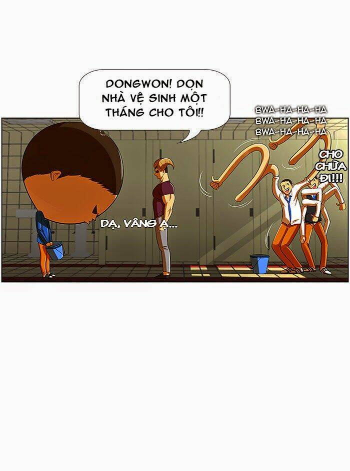 lớp học của những học sinh đặc biệt chapter 8 42