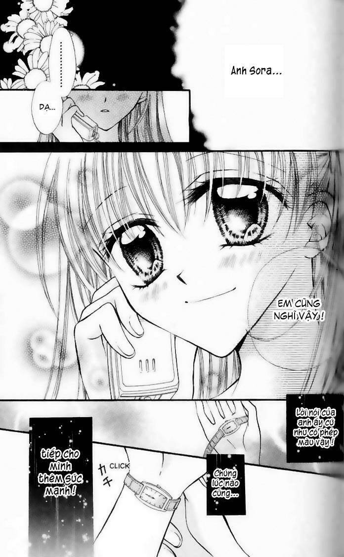 kitchen no ohime-sama - nàng công chúa bánh ngọt chapter 16 18