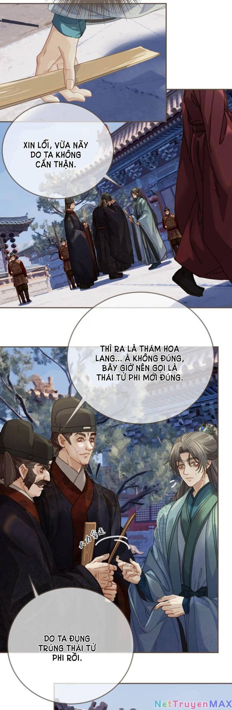 thám hoa chapter 13 22