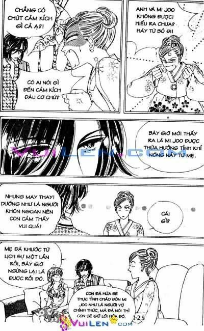 cô nàng đỏm dáng chapter 1 115