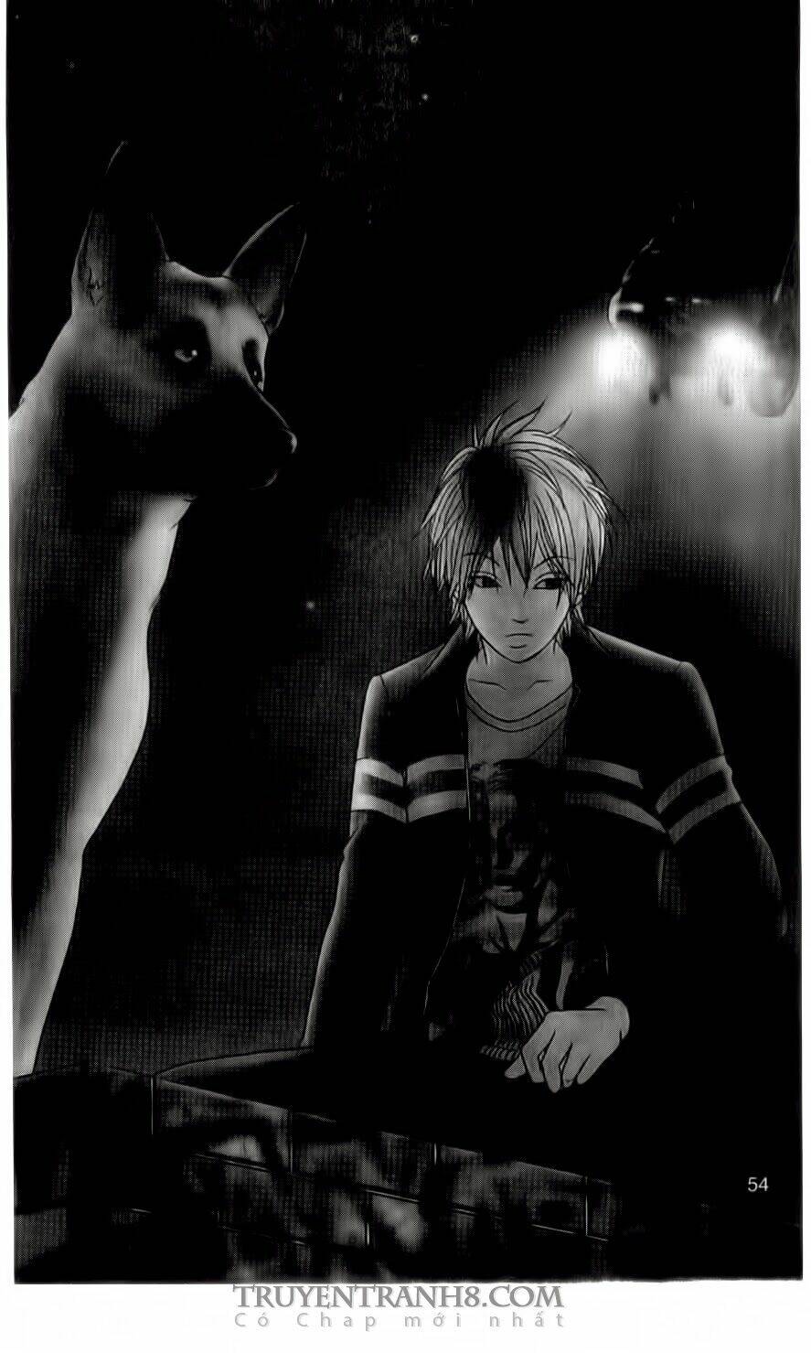 nữ thanh tra cún con chapter 9 25
