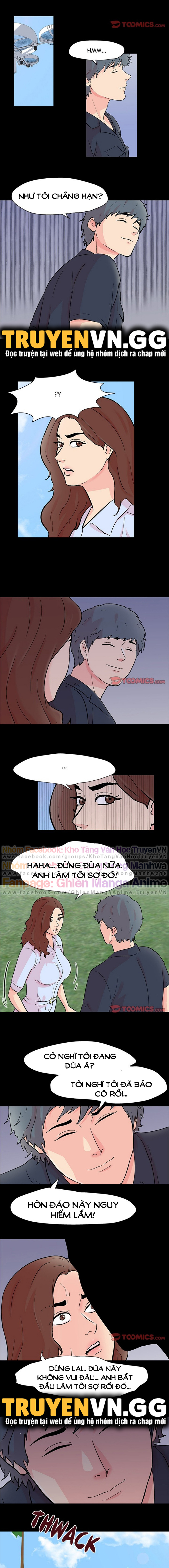 dự án utopia (project utopia) chapter 85 5