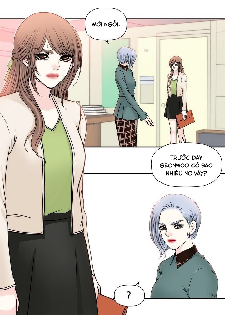 người đàn ông của tôi chapter 55.2 4