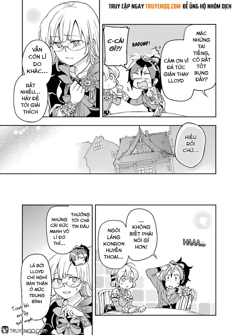 tatoeba last dungeon mae no mura no shounen ga joban no machi de kurasu youna monogatari chapter 7.2 8