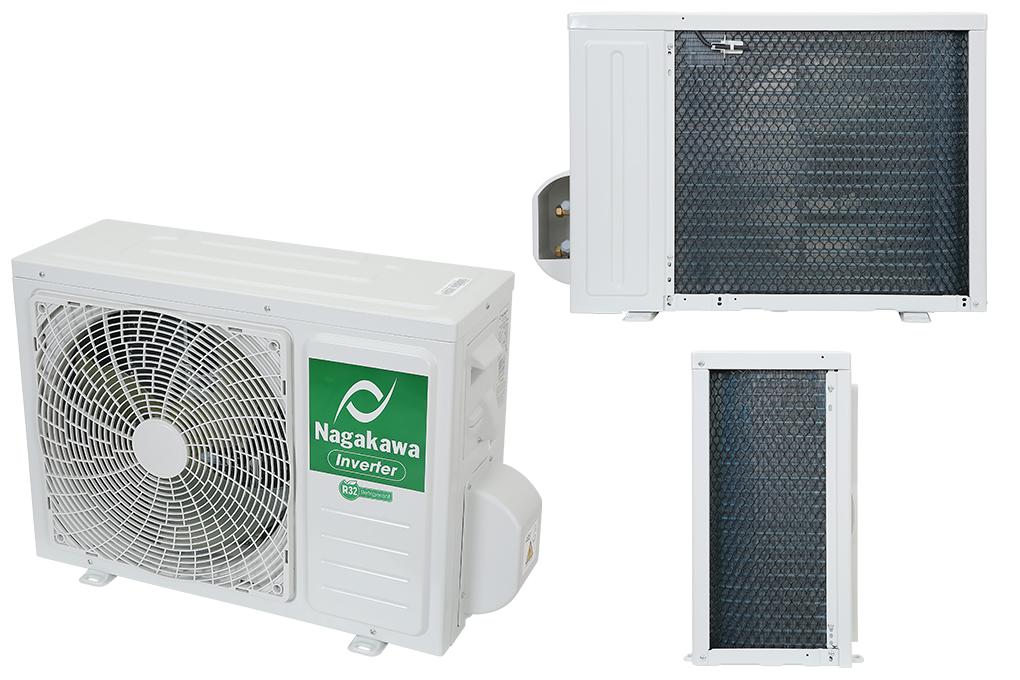 Máy lạnh Nagakawa Inverter 1.5 HP NIS-C12R2H10 - Hàng chính hãng - Giao hàng toàn quốc