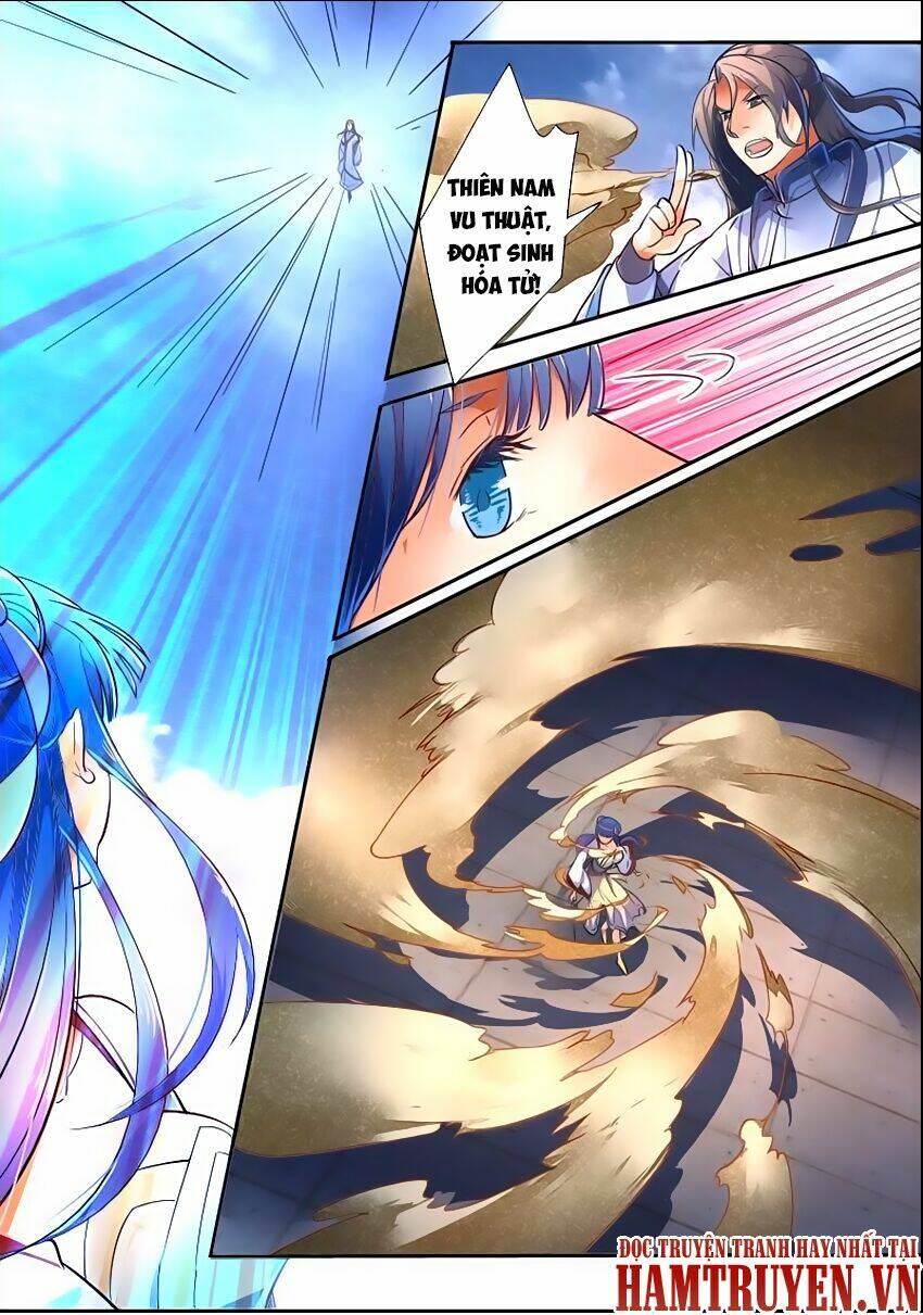 trước kia có tòa linh kiếm sơn chapter 226 11