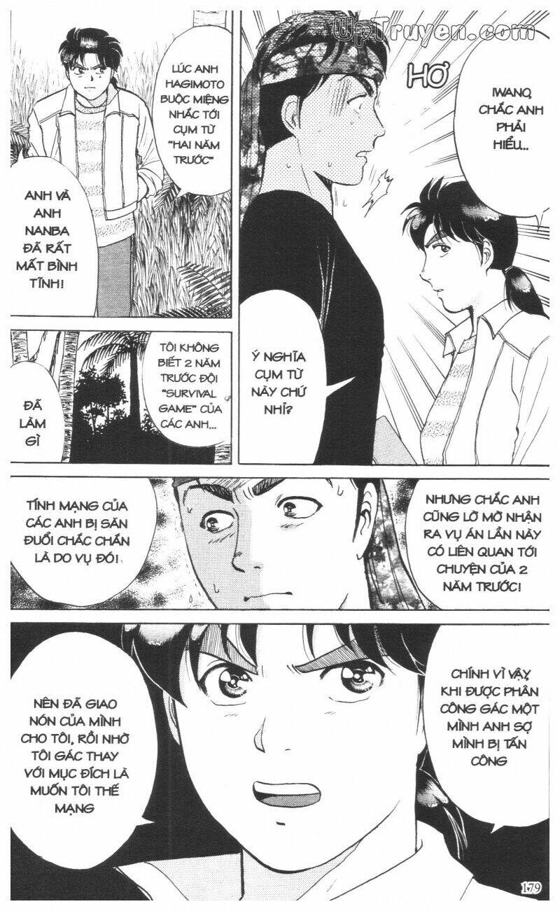 thám tử kindaichi (bản đẹp) chapter 14 182