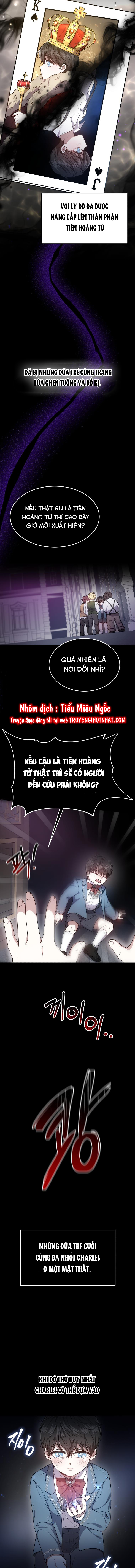 cháu trai nam chính rất thương tôi chapter 6 4
