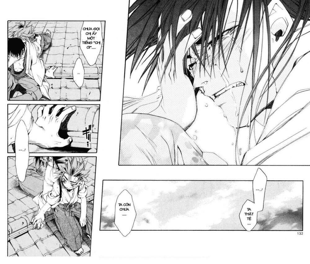 shinsengumi imon peace maker chapter 19 26