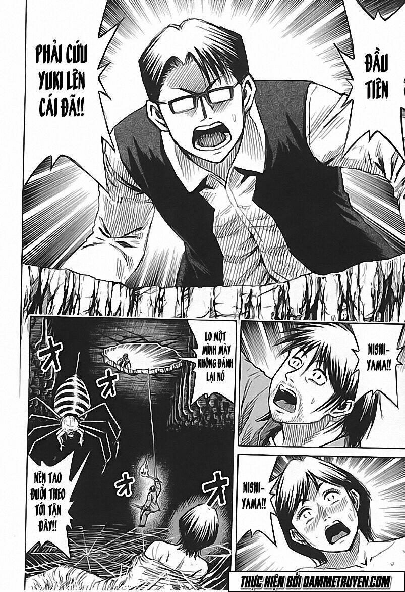 đảo ma cà rồng chapter 189 13