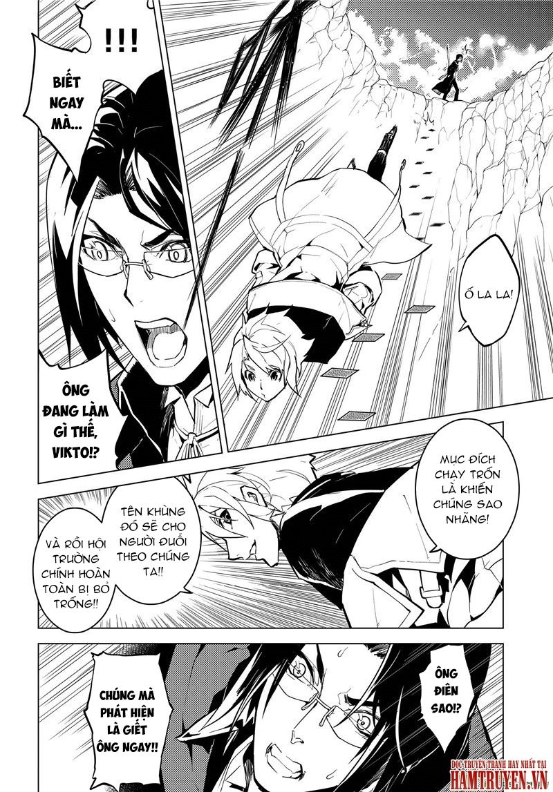 chronos ruler chapter 11 11