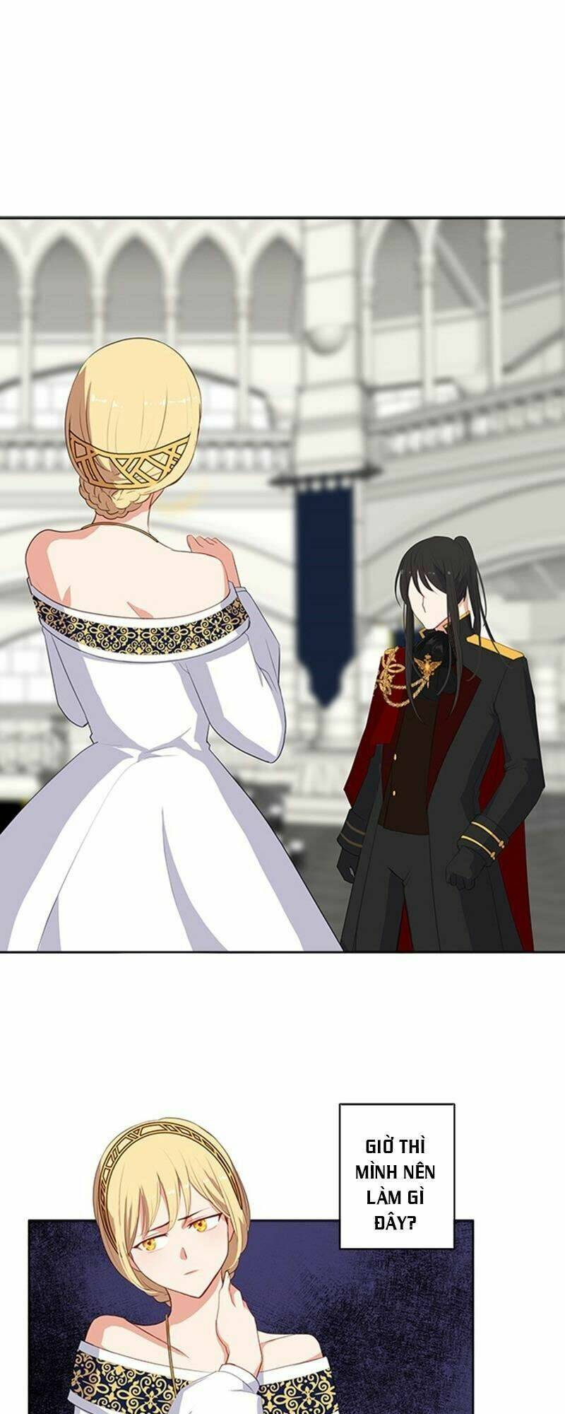 cộng tác của hoàng đế chapter 23 7