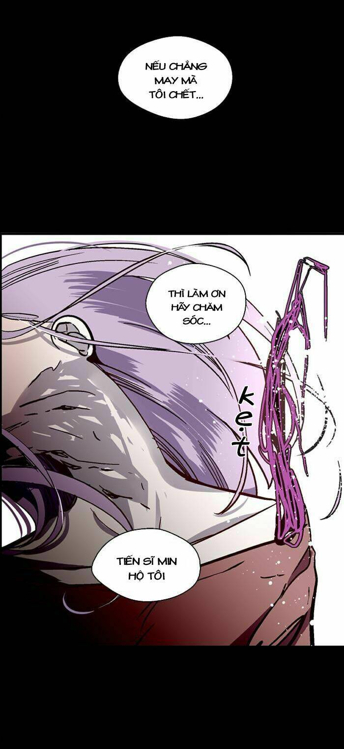 người máy hủy diệt chapter 52 12