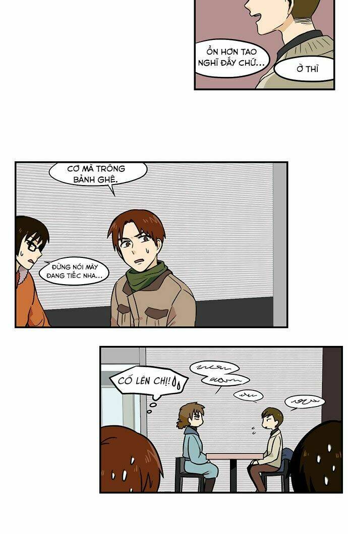 hắn ta là rồng chapter 73 18