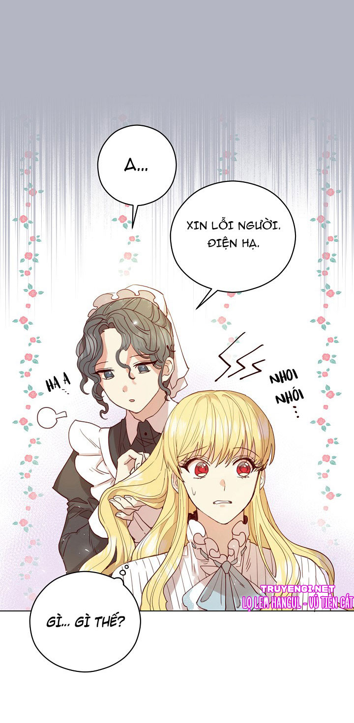 mối tình lãng mạn với kẻ phản diện chapter 3 9