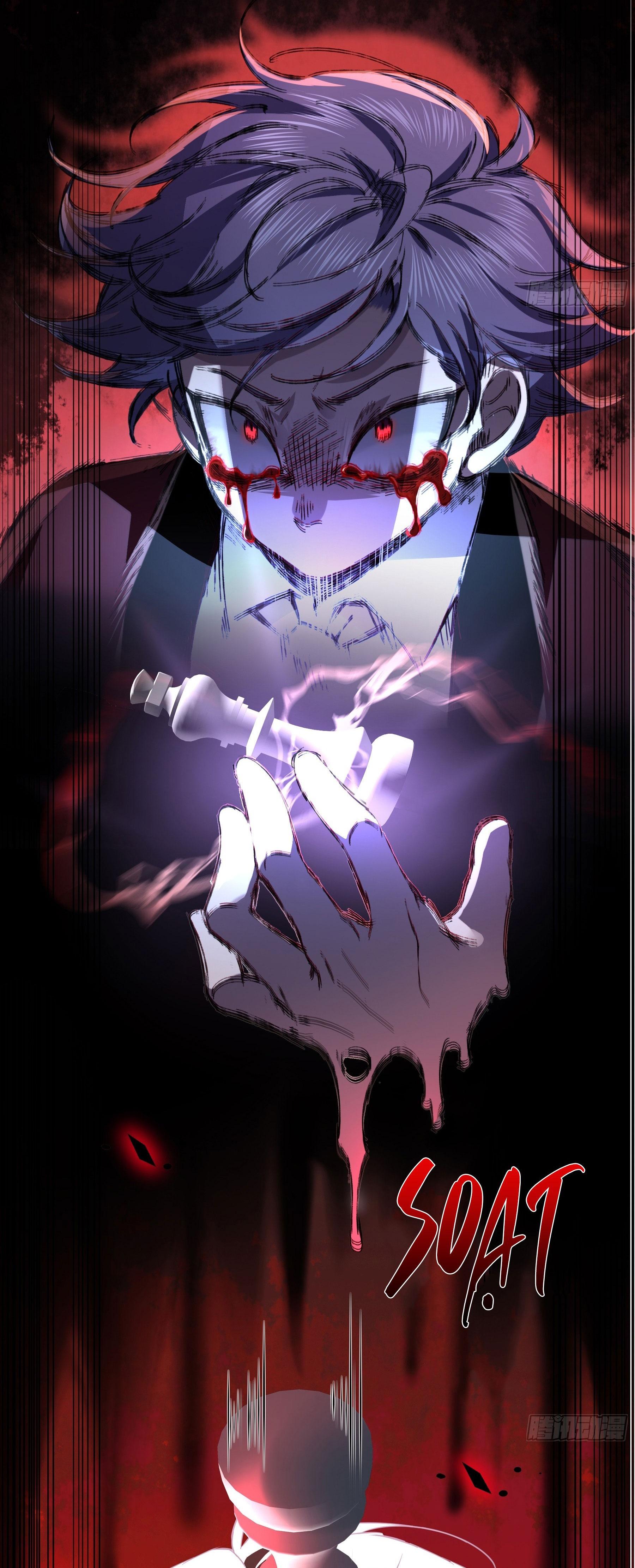 điếm nhiễm (hoen ố) chapter 9 20