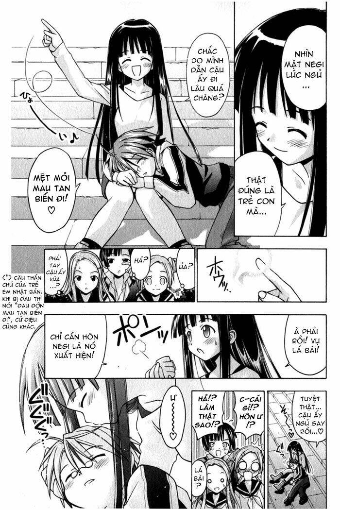 bậc thầy ma pháp chapter 27 17