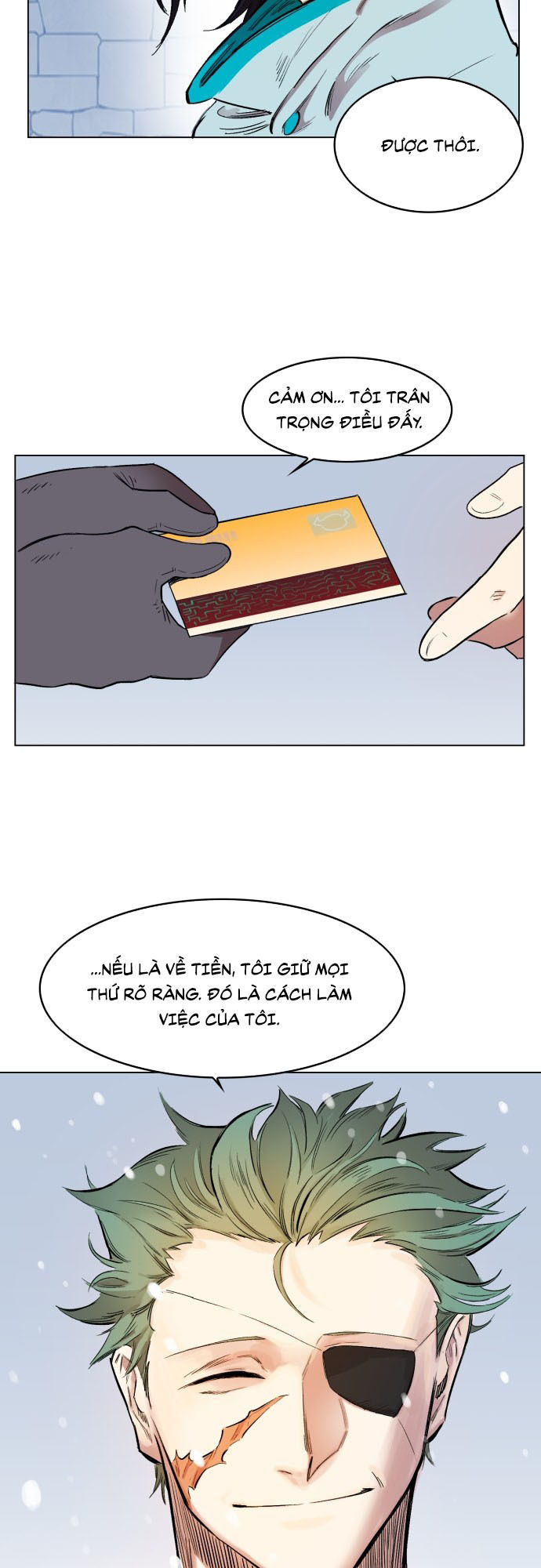 hard core leveling warrior chapter 176.2 40