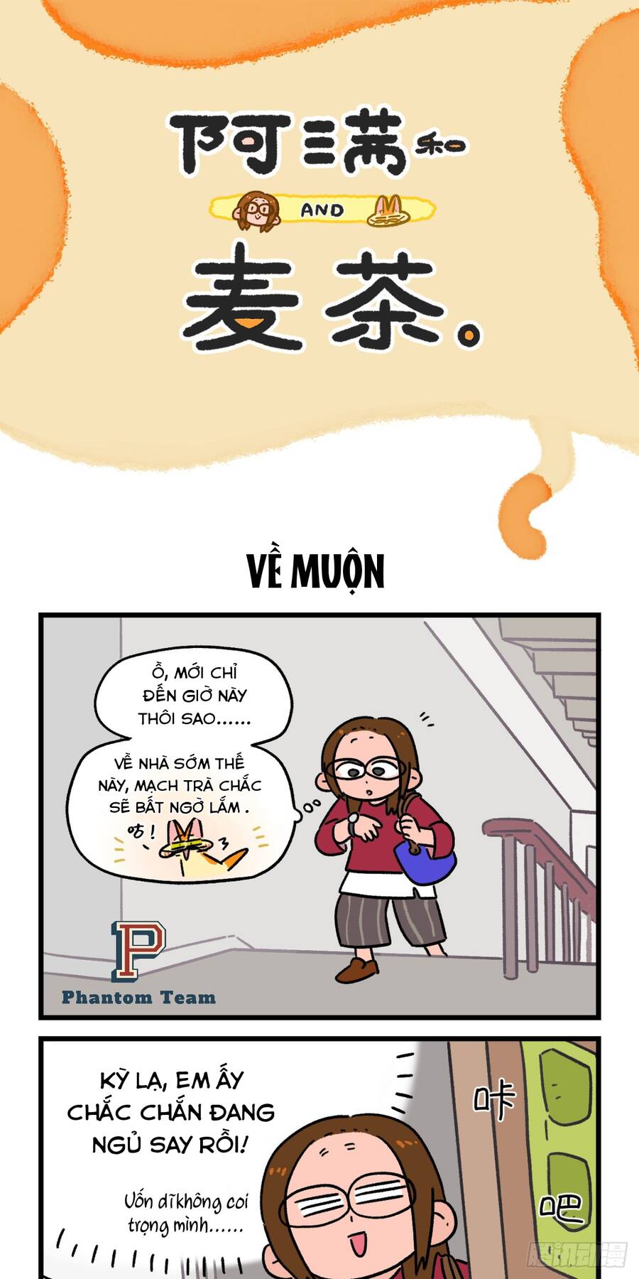 a mãn và mạch trà chapter 160 4