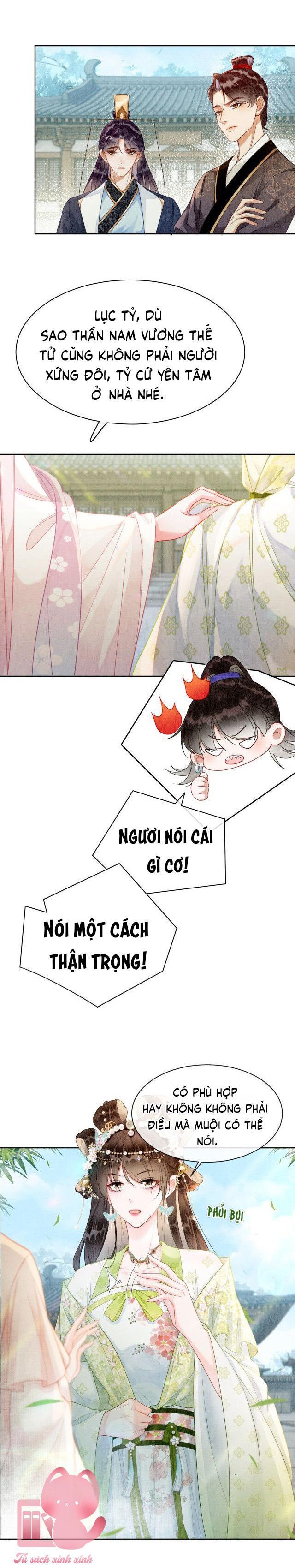 sau khi nàng bị đánh chết các ca ca hối hận rồi !! chapter 4 16