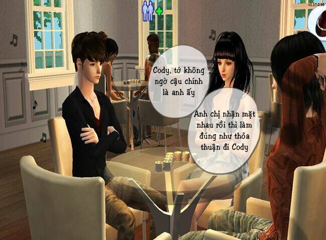 tìm em [truyện sims] chapter 16 18