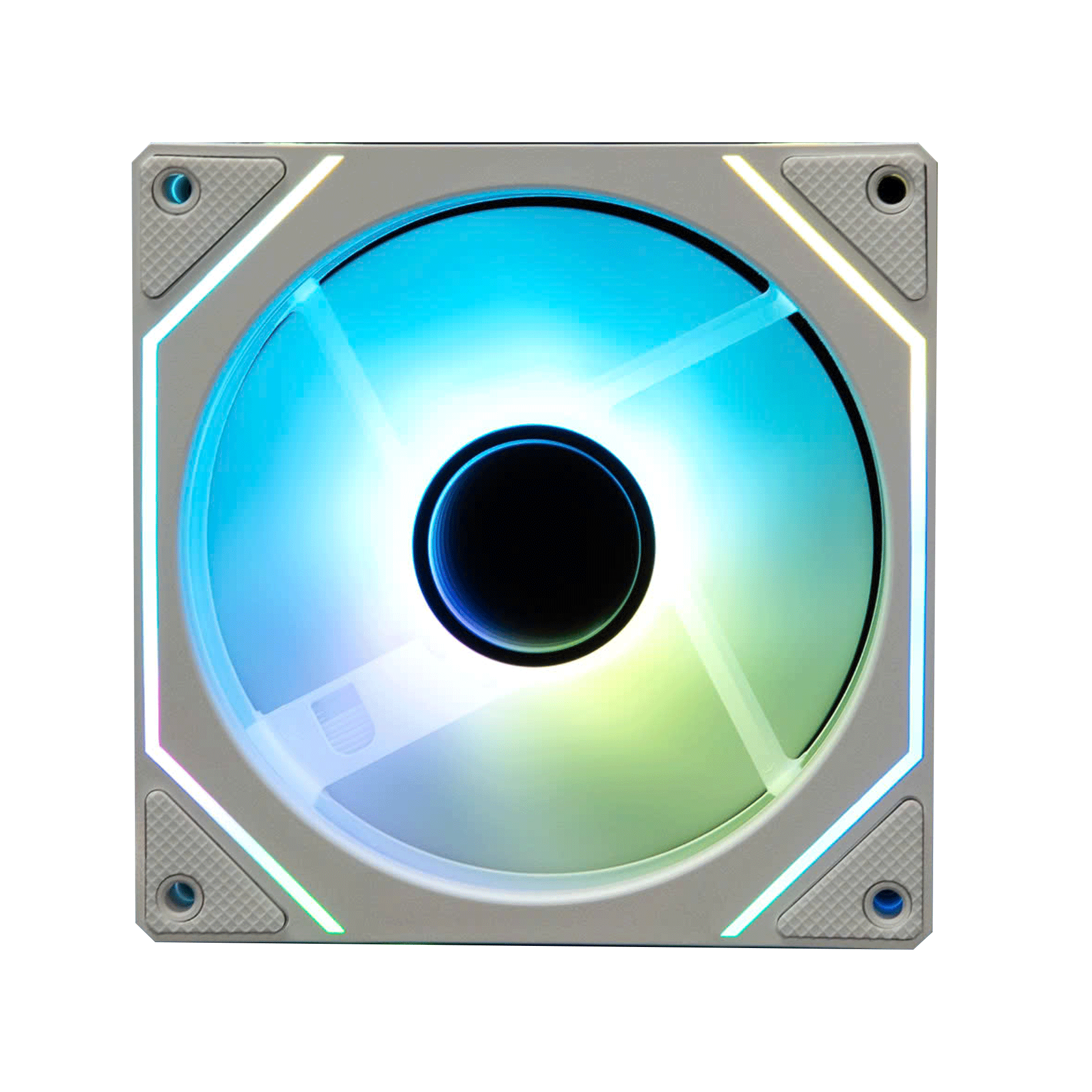 Quạt Tản Nhiệt Fan Case Led Prism 4 Max ARGB SYNC Main – Hàng Chính Hãng