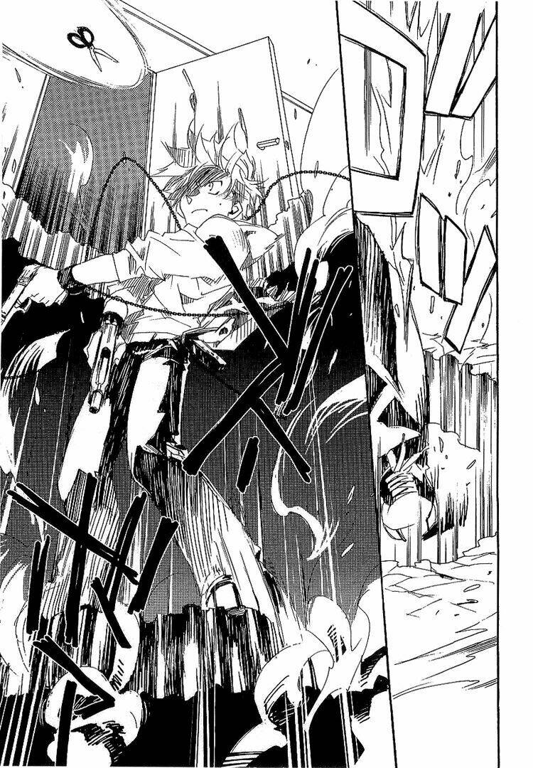 shinyaku ookami ga kuru! chapter 4 32