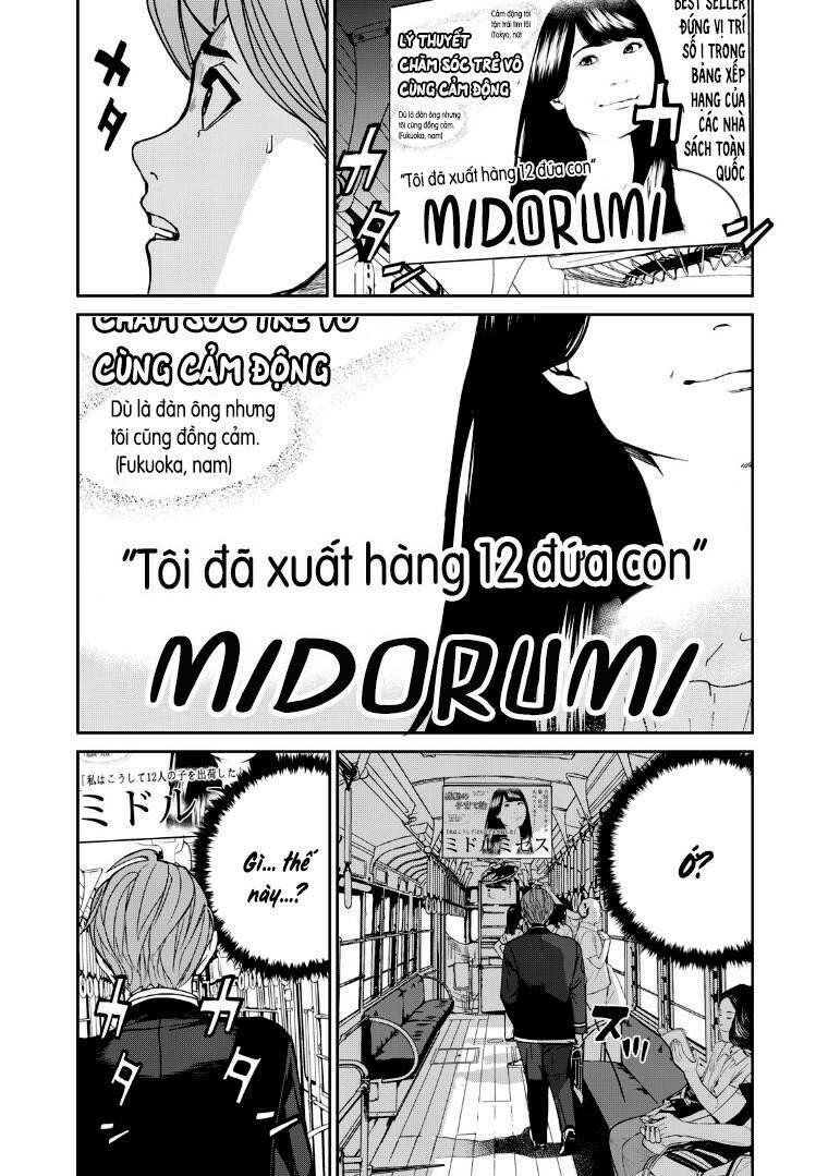 shokuryou jinrui re: starving re:velation chapter 2 8