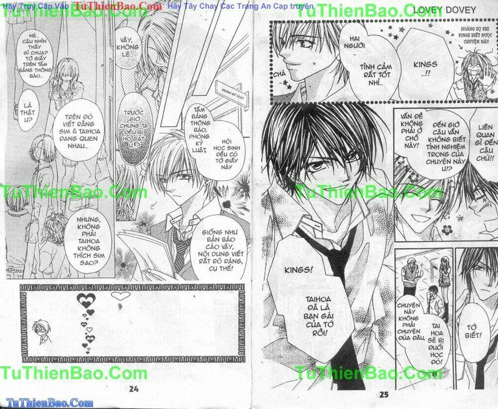 lovey dovey chapter 6 12