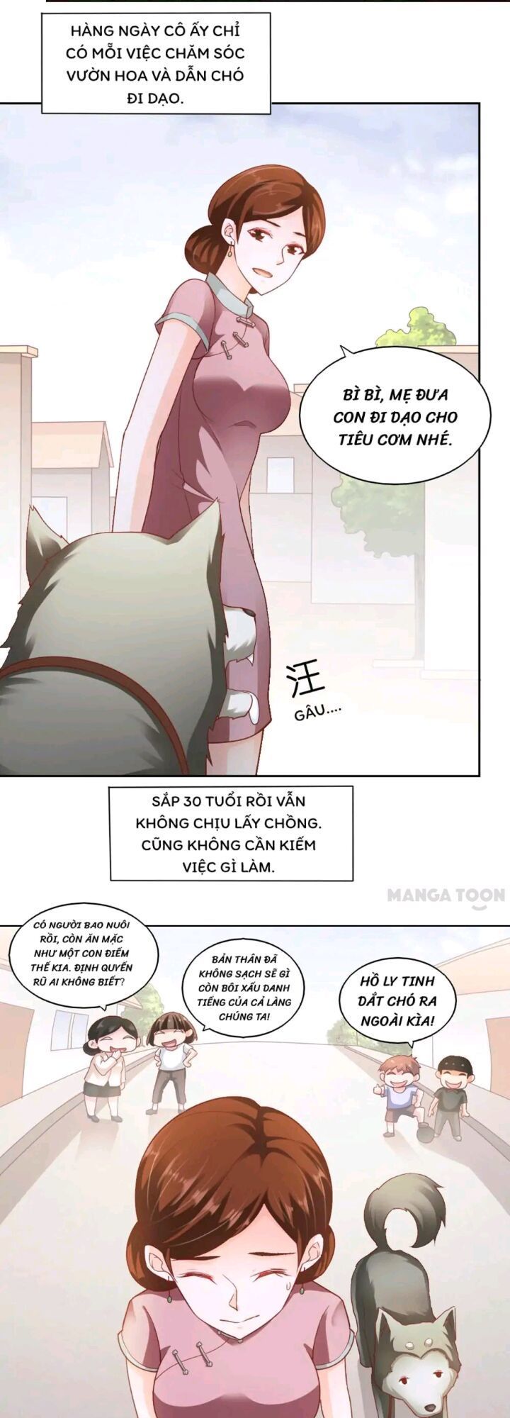 chiếc điện thoại thần kỳ chapter 68 2