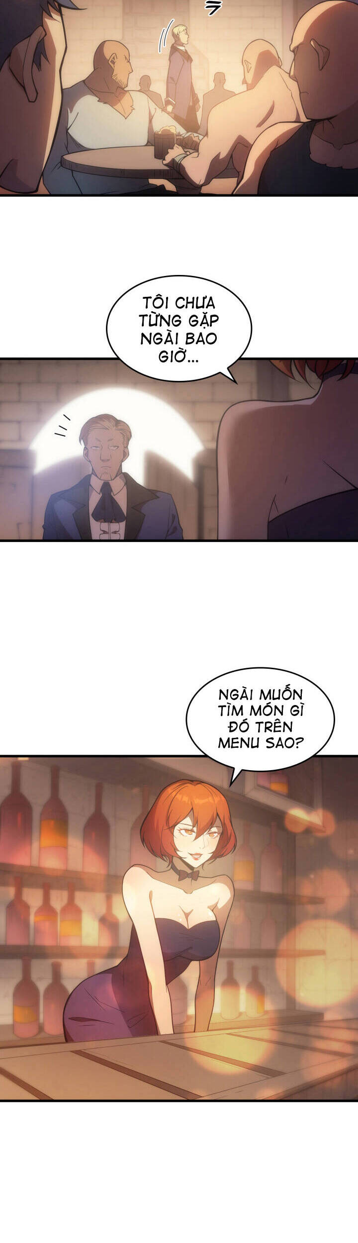 tái sinh ở dị giới, tôi từ công chức trở thành chiến thần chapter 6 14