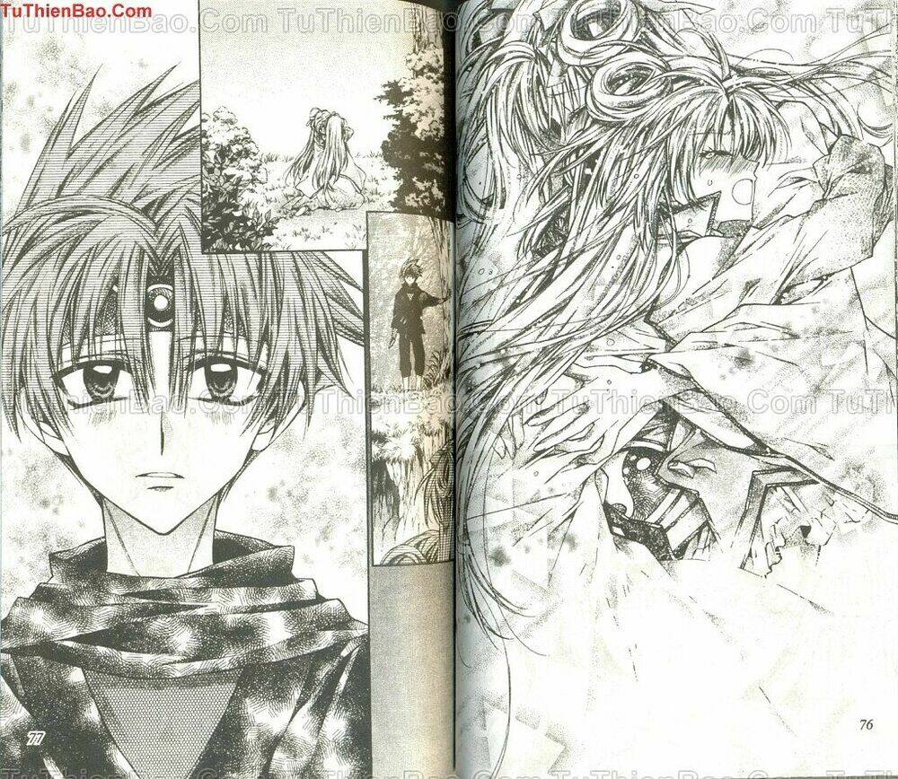 truyền thuyết công chúa hoa anh đào chapter 11 37